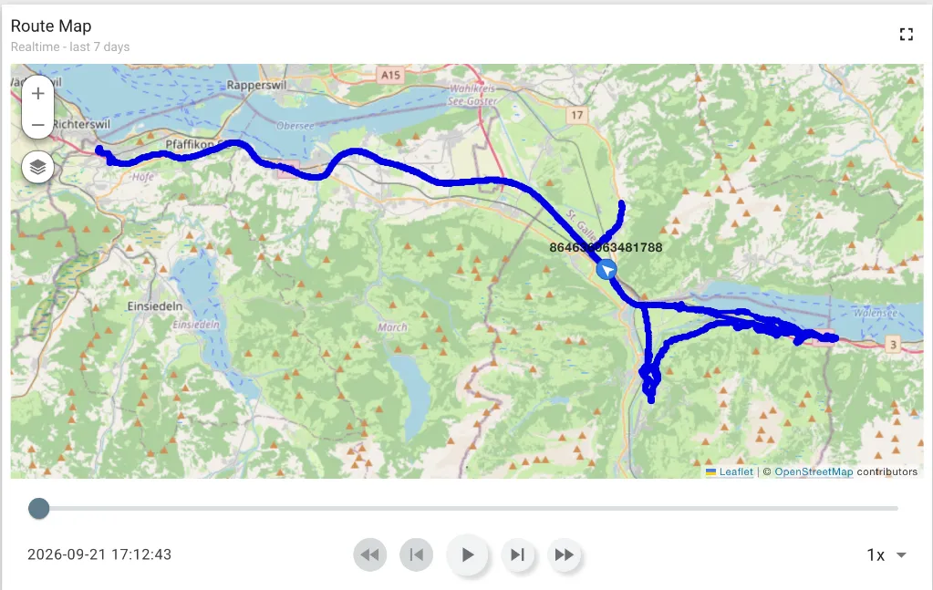 IoT Portal Route History.webp