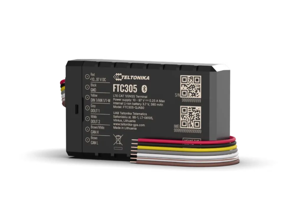 [FTC305STAC01] Teltonika Asset Tracker FTC305