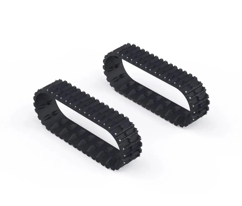 Yarbo Raupenkette "Gelände"