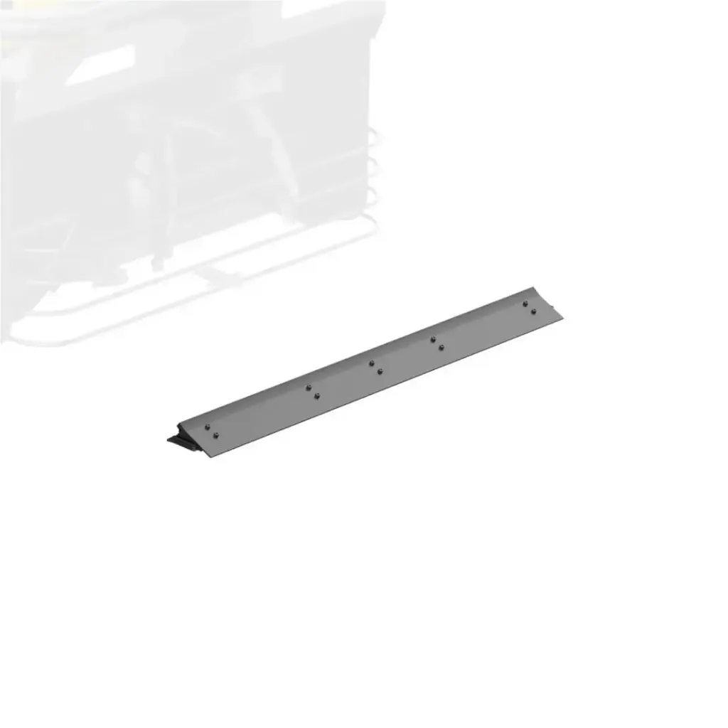 Schürfleiste für Schneefräse