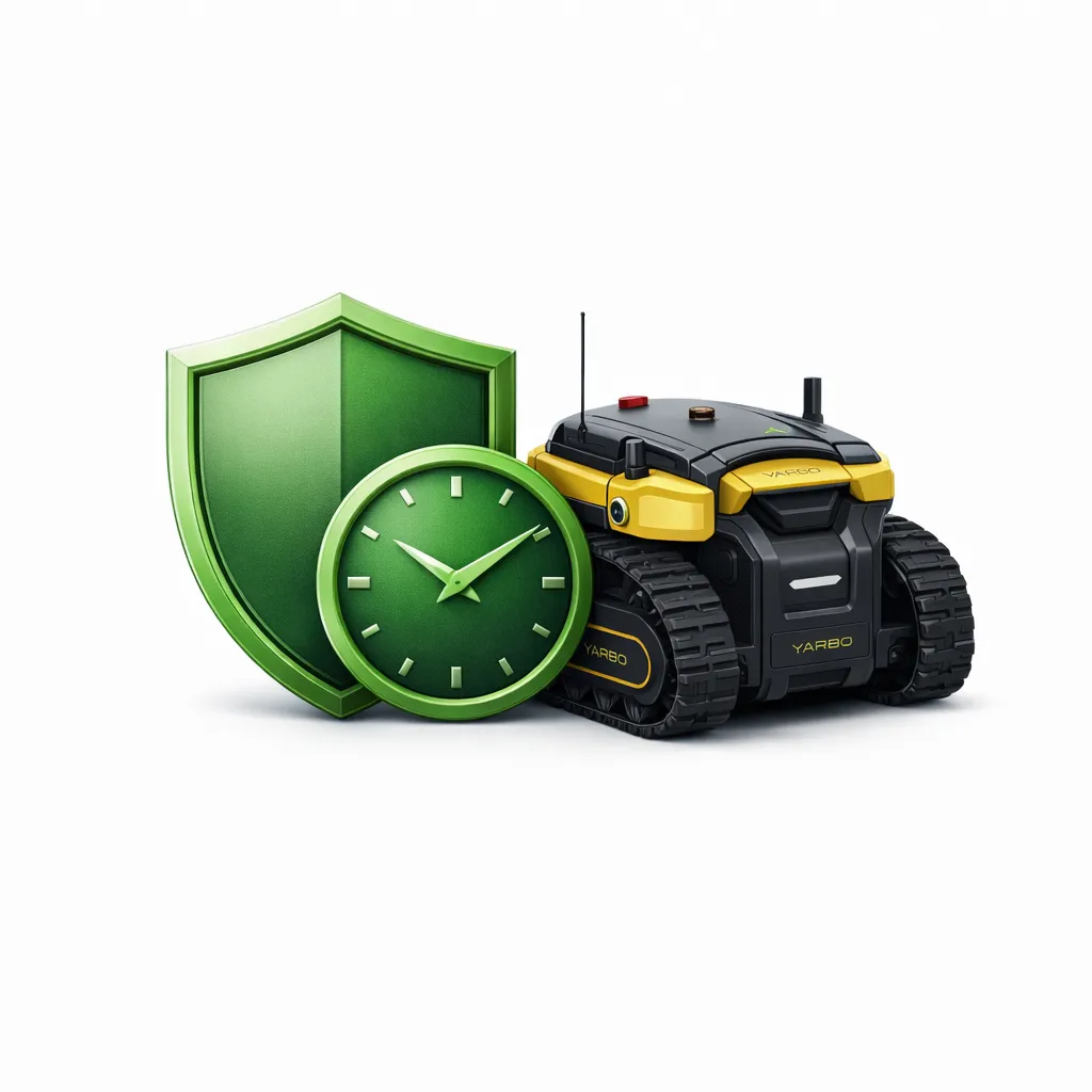 Yarbo Premium Sorglos-Paket