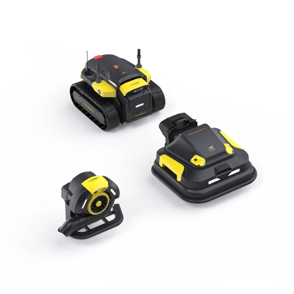 Yarbo 3-in-1 (Core Starter-Kit+M1*PRO+B1)