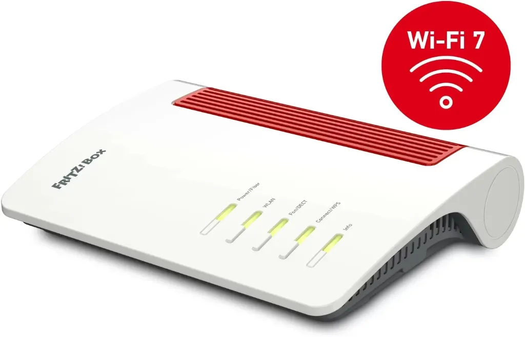 FRITZ!Box 5690 XGS-PON Router