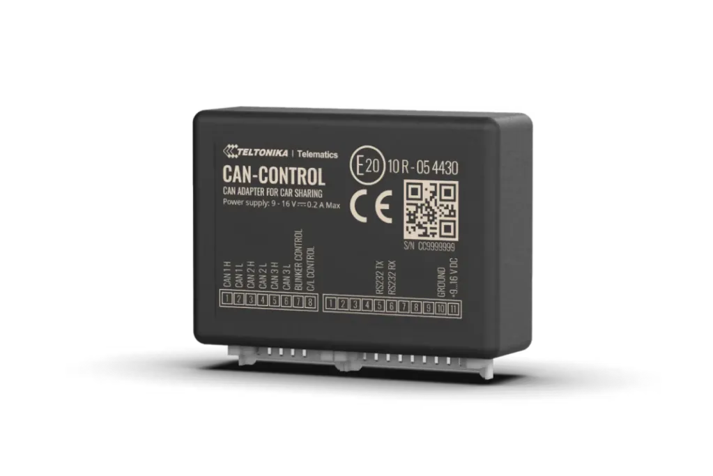 [CANCONP3GH01] CAN-CONTROL CAN adapter 6C, DTC+IMMO
