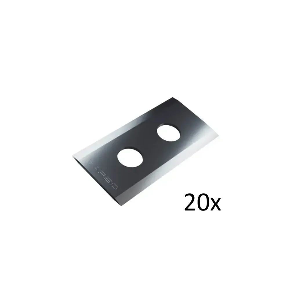 Yarbo Messer & Schrauben (20 Stk.)