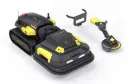 Yarbo Rasenmäher (Core Starter-Kit+M1*PRO+Trimmer)
