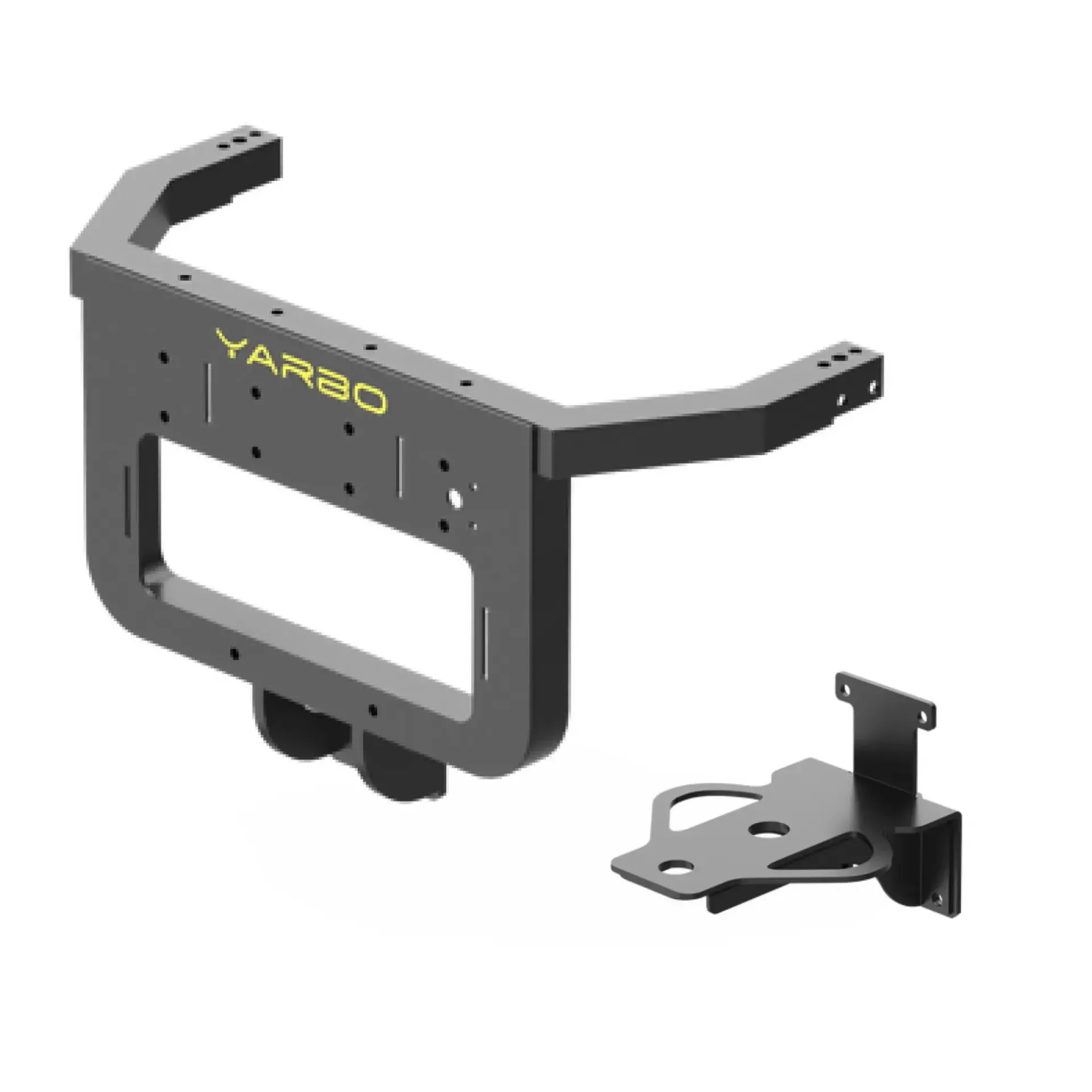 Yarbo Heckrahmen mit Anhängerkupplung