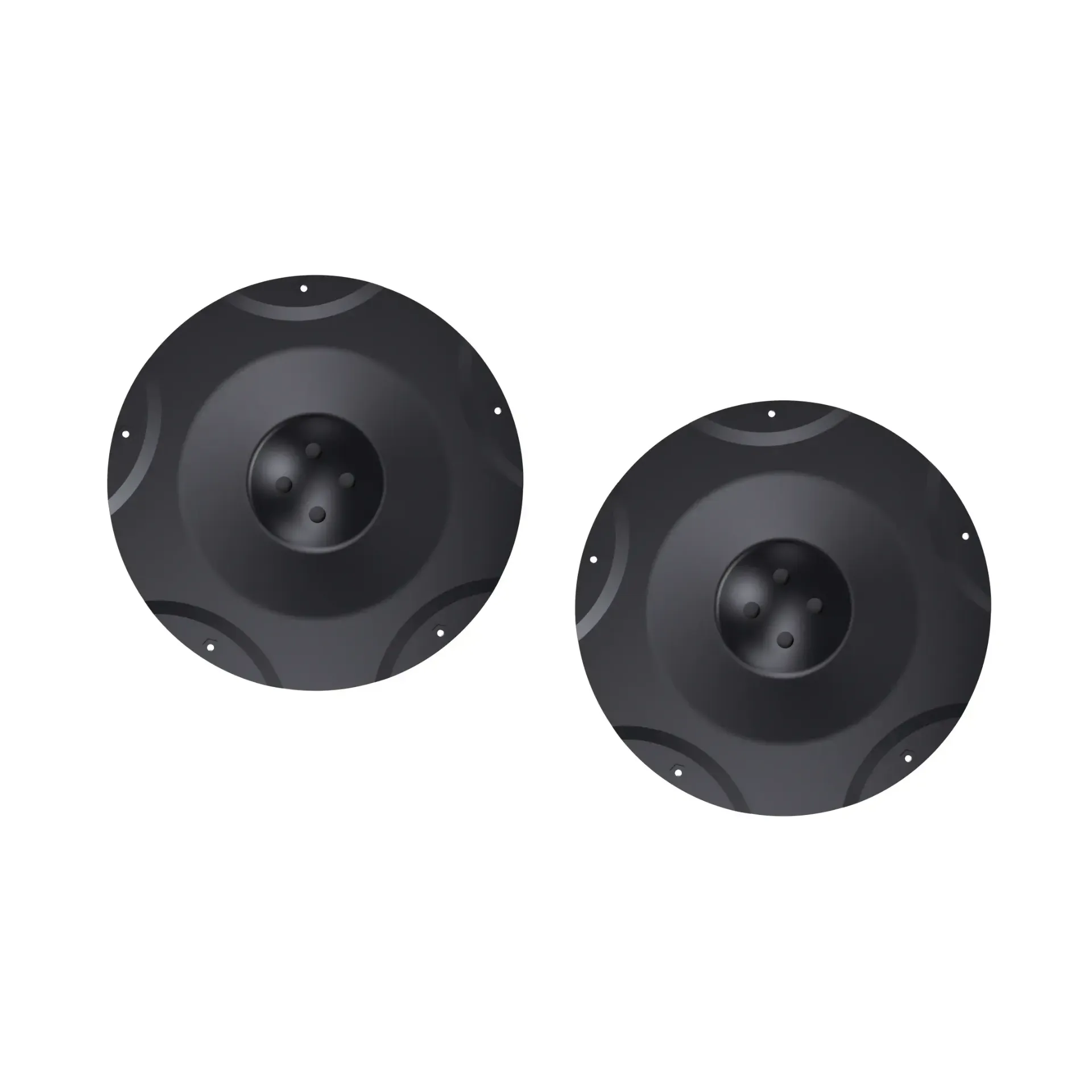 Yarbo Messerscheibe PRO & Schrauben (1 Stk.)