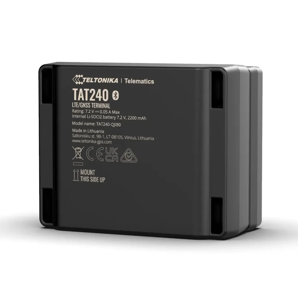 [TAT240R6BP01] Teltonika Asset Tracker TAT240